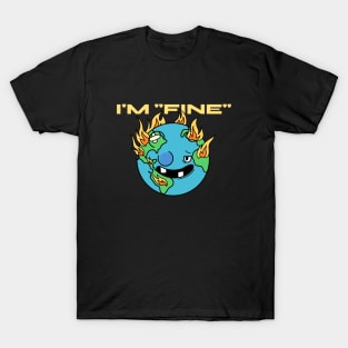 NO PLANET B T-Shirt